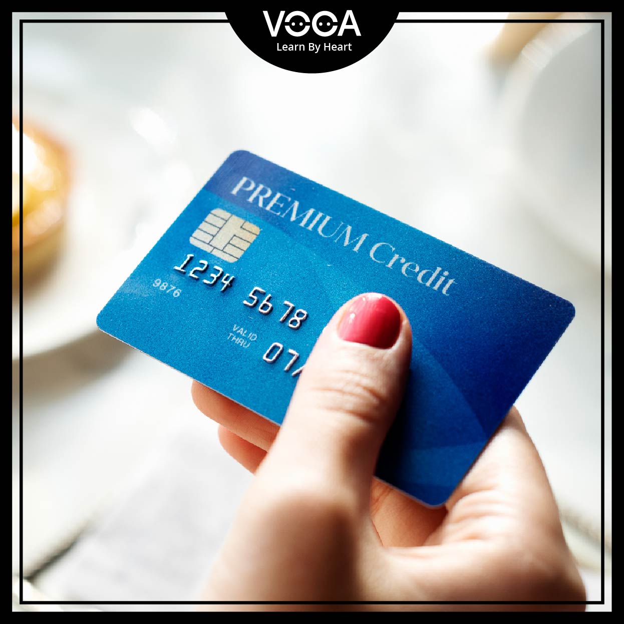 credit card credit card